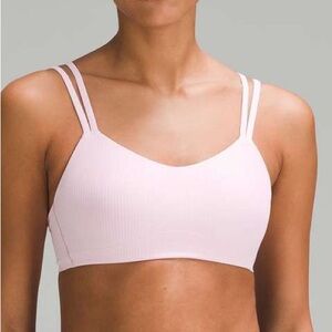 Lululemon Like A Cloud Ribbed Bra